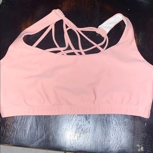 Onzie yoga brand sports bra size L